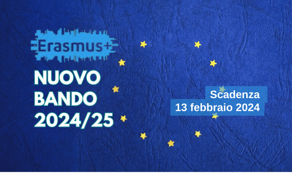 Pubblicato il Bando Erasmus Studio 2024/25 | News | Scuola di Scienze
